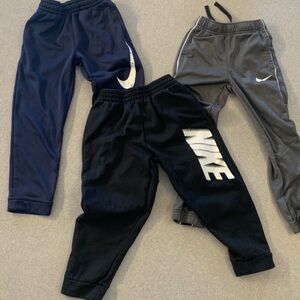 Boys Nike Pant Lot (Size 6)